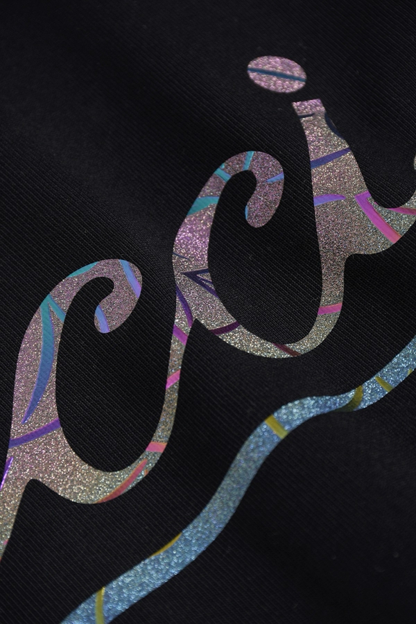 ブランドTシャツ素材ディテール